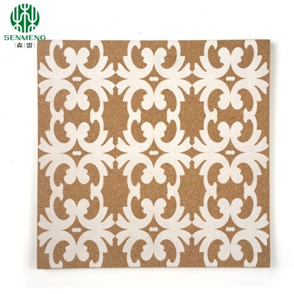 Wholesale Factory Price Natural Eco-Friendly Square Insulation Cork Board - Image 4