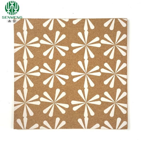 Wholesale Factory Price Natural Eco-Friendly Square Insulation Cork Board - Image 3