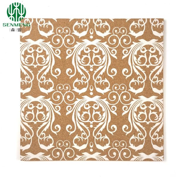 Wholesale Factory Price Natural Eco-Friendly Square Insulation Cork Board - Image 7