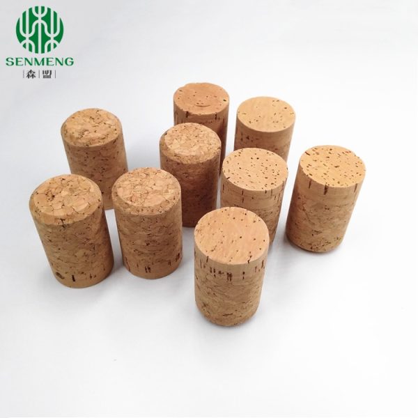 Natural Hot Sale Custom and Logo Reusable Wine Cork Stopper - Image 5