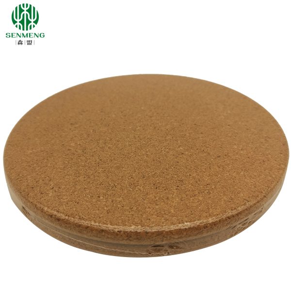 Wholesale Custom Cheap Natural Cork for Kitchenware Home Decoration Cork Placemat - Image 5