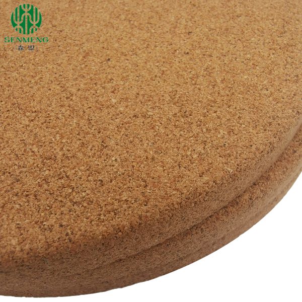 Wholesale Custom Cheap Natural Cork for Kitchenware Home Decoration Cork Placemat - Image 7