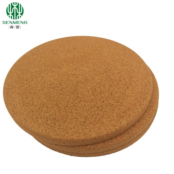 Wholesale Custom Cheap Natural Cork for Kitchenware Home Decoration Cork Placemat - Image 4