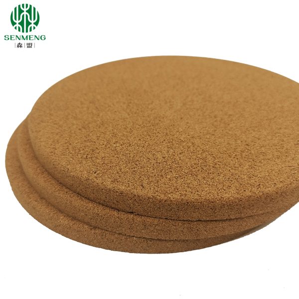 Wholesale Custom Cheap Natural Cork for Kitchenware Home Decoration Cork Placemat - Image 6