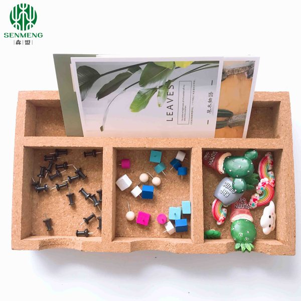 Eco-Friendly and Sustainable Cork Organizers for Neat and Tidy Desk Space