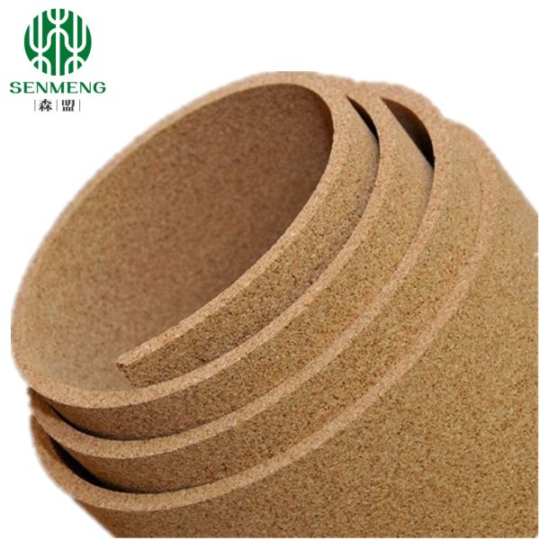 ODM Natural Cork Roll Underlayment Water Resistance For Ceramic Hardwood Floors - Image 7