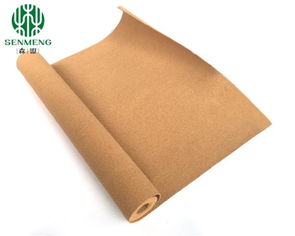 0.8mm To 12mm Natural Cork Roll Bulletin Board For Walls FSC - Image 6