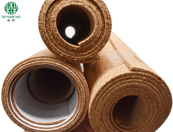 Self Adhesive Cork Roll For Notice Board Wall Coverings Sound Proof - Image 6