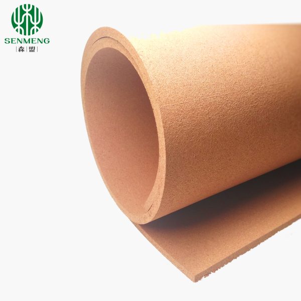 ODM Natural Cork Roll Underlayment Water Resistance For Ceramic Hardwood Floors - Image 8