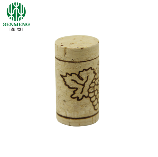 Custom Hot Sale Wholesale Factory Price Reusable Cork Stopper - Image 2