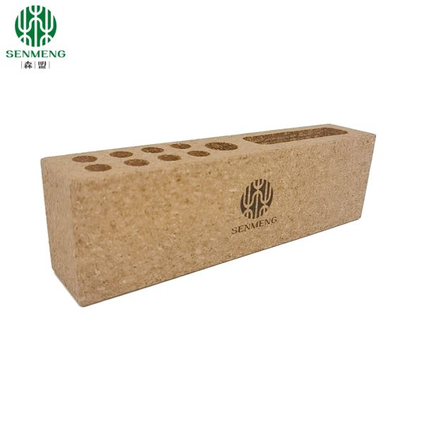 Eco Cork Pen Holder Desk Organizer for Sustainable and Eco-Friendly Office Supplies - Image 7