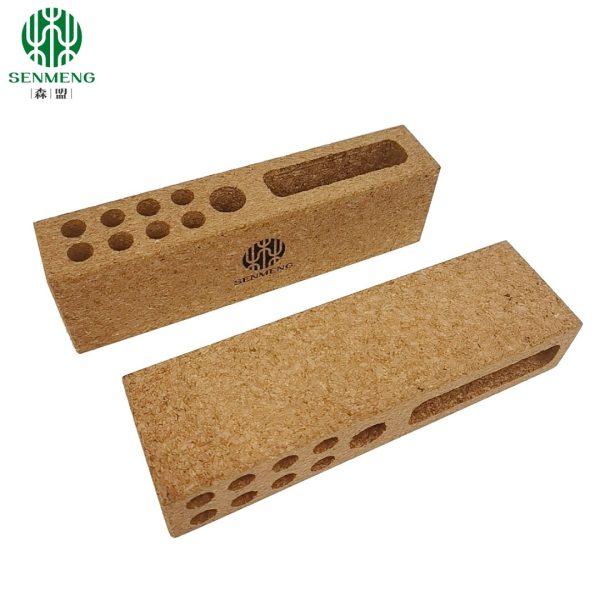 Eco Cork Pen Holder Desk Organizer for Sustainable and Eco-Friendly Office Supplies - Image 6