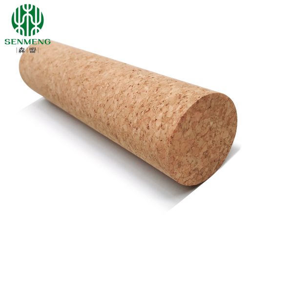 Wholesale Custom Logo Cork Yoga Roller for Fitness and Muscle Relaxer with Different Sizes - Image 7