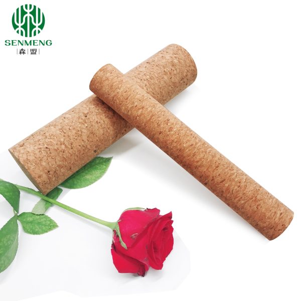 Wholesale Custom Logo Cork Yoga Roller for Fitness and Muscle Relaxer with Different Sizes