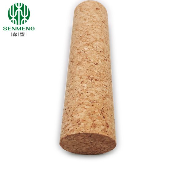 Wholesale Custom Logo Cork Yoga Roller for Fitness and Muscle Relaxer with Different Sizes - Image 4