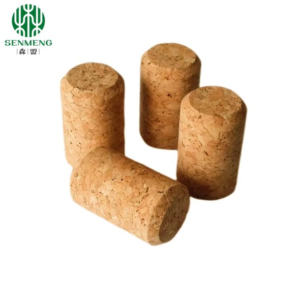 Custom Size Hot Sale Factory Price Natural Wine Reusable Cork Stopper - Image 2