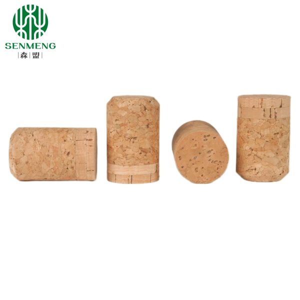 Custom Size Hot Sale Factory Price Natural Wine Reusable Cork Stopper - Image 5