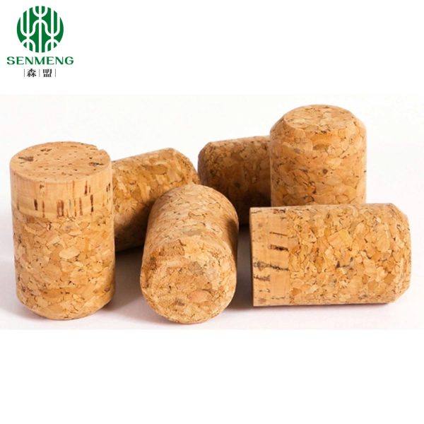 Wood Cork Wine Stopper Reusable Wine Bottle Cork Stopper - Image 6