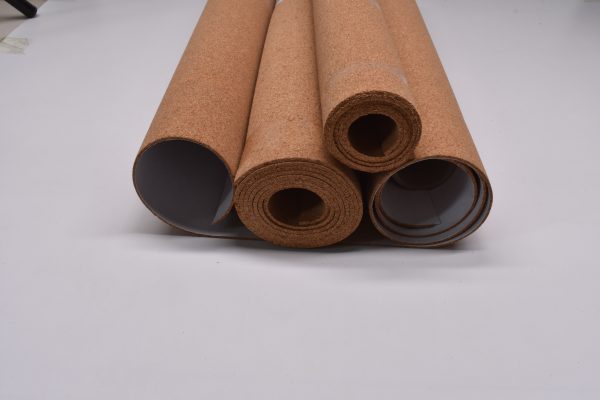 Cork Standard Grade Cork Roll Natural Material for Bulletin Boards, Decoration Perfect for Home, School, and Office