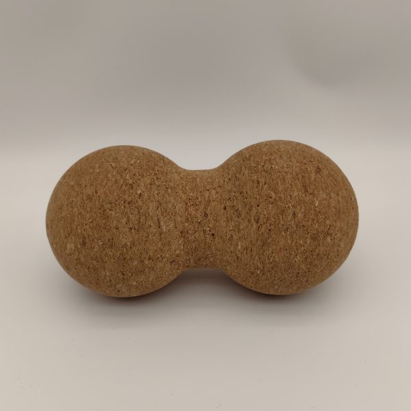 Cork Peanut Massage Ball, Gymnastics Massage Ball for Deep Tissue Muscle Massage - Image 7